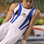 Aracaju recebe a final do Circuito Caixa de Ginástica - O atleta Arthur Mariano