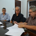Implantação do sistema Pirâmide faz gestão da Deso avançar  - Fotos: Ascom/Deso
