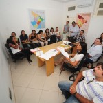 Prefeitos assinam adesão a ações estaduais de enfrentamento à seca -