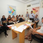 Prefeitos assinam adesão a ações estaduais de enfrentamento à seca -