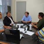 Deso tem apoio do MPE para combater furto de água - Fotos: Ascom/Deso