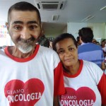 Huse comemora dia Nacional de Combate ao Câncer - Fotos: Ascom/SES