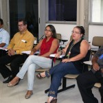Membros da Cipa da Emgetis recebem treinamento  -