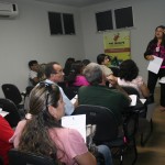 Reunião busca avançar na criação da Política Estadual de Combate à Desertificação - Fotos: Ascom/Semarh