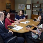 Secretárias e ministra discutem aperfeiçoamento do PAALeite em SE - Fotos: Roque Sá