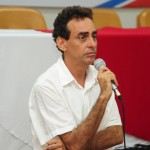 Secult e Seides debatem linha de atuação das Oficinas Culturais - O secretário adjunto da Secult