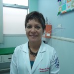 Centro de Oncologia do Huse atende 80 novos casos por ano - A cirurgiã pediatra