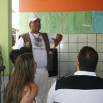 Apa Sul sedia encerramento dos projetos 'Saúde na Escola' e 'Lixo ao Luxo' - Fotos: Ascom / Semarh