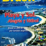 Sergipe é destaque em revista na Argentina - Revista destaca belezas sergipanas