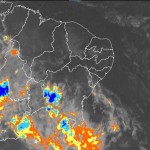 Meteorologia prevê predomínio do sol com possibilidade de chuvas no feriado -