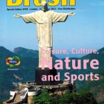 Edição especial de revista destaca Sergipe em Londres -