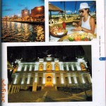 Edição especial de revista destaca Sergipe em Londres -