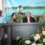 Secretário participa de plenária que discute revitalização do São Francisco - Fotos: Ascom/Semarh