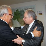 Infraero garante a Jackson Barreto início da licitação para as obras da pista do Aeroporto de Aracaju -