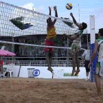 Atletas do vôlei de praia de Sergipe são convocados para seleção brasileira juvenil - Fotos: Ascom/Seed