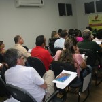 Reunião busca avançar na criação da Política Estadual de Combate à Desertificação - Fotos: Ascom/Semarh
