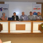 Hemose realiza II Encontro da Hemorrede Pública e Privada de Sergipe - Fotos: Ascom/SES