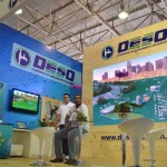 Deso destaca sustentabilidade durante a Fitec - *Com fotos no anexo (Bruna Carvalho