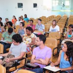 Secult e Seides debatem linha de atuação das Oficinas Culturais - O secretário adjunto da Secult