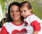 Centro de Oncologia do Huse atende 80 novos casos por ano - A cirurgiã pediatra
