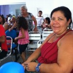Pacientes assistem palestra sobre DST -