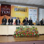 Crescimento industrial do Estado é apresentado na abertura da Fitec - Fotos: Vieira Neto/Sedetec