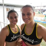 Atletas do vôlei de praia de Sergipe são convocados para seleção brasileira juvenil - Fotos: Ascom/Seed