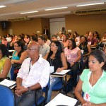 Hemose realiza II Encontro da Hemorrede Pública e Privada de Sergipe - Fotos: Ascom/SES