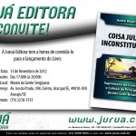 Sergipano lança livro de Direito no Museu da Gente  - Ilustração: Instituto Banese / Museu da Gente Sergipana