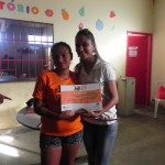 Seides e Sesi certificam alunos em educação alimentar - Fotos: Ascom/Seides