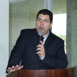 Sedetec assina convênio para implantação da Rede MetroAju  - Fotos: Vieira neto/Sedetec