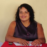 Novos Rumos certifica alunos de costura no povoado Terra Caída - Fotos: Edinah Mary/Seides
