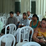 Emgetis participa de seminário sobre informática pública  - A professora doutora Adicinéia Aparecida de Oliveira / Fotos: Ascom/Emgetis