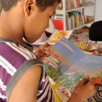 Ponto de Cultura recebe doação de livros dos funcionários do MPF  -