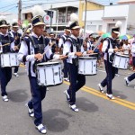 Bandas de Fanfarras sergipanas se preparam para campeonato nacional  - Banda do Ierb /  Foto: Ascom Seed