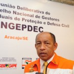 Sergipe sedia Reunião do Conselho Nacional de Defesa Civil -