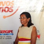 Novos Rumos certifica alunos de costura no povoado Terra Caída - Fotos: Edinah Mary/Seides