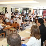 Investimentos em Sergipe são noticiados durante Almoço com Negócios - O presidente da Acese