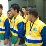 Campeonato Regional de Karatê será realizado neste sábado em Aracaju - Fotos: Ascom/Seel