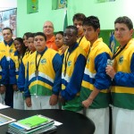 Campeonato Regional de Karatê será realizado neste sábado em Aracaju - Fotos: Ascom/Seel