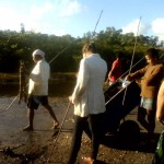 Núcleo de Apoio à Pesquisa para Cultura estuda identidade cultural de quilombolas em Santa Luzia do Itanhi - Fotos:Ascom/Secult
