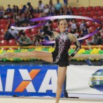 Aracaju recebe a final do Circuito Caixa de Ginástica - O atleta Arthur Mariano
