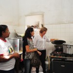 Inclusão Social monitora programa Frutos da Terra em 12 municípios - Bárbara Souza