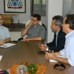 Governo discute reabertura de museu em São Cristóvão - Foto: Ascom/Arquidiocese de Aracaju