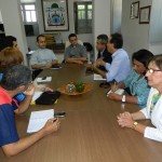 Governo discute reabertura de museu em São Cristóvão - Foto: Ascom/Arquidiocese de Aracaju