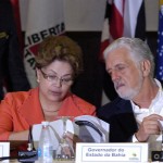 Jackson Barreto participa de reunião do Condel com a presidenta Dilma - Foto: Roberto Stuckert Filho/PR