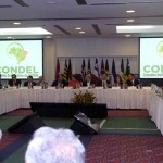 Jackson Barreto participa de reunião do Condel com a presidenta Dilma - Foto: Roberto Stuckert Filho/PR