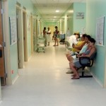Maternidade reduz número de internações -