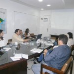 Sedurb e Semarh discutem Gestão Integradas de Águas Urbanas de Aracaju e Região Metropolitana -