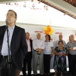 Déda entrega reforma na escola Augusto Ferraz